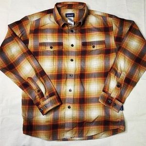 Patagonia Flannel